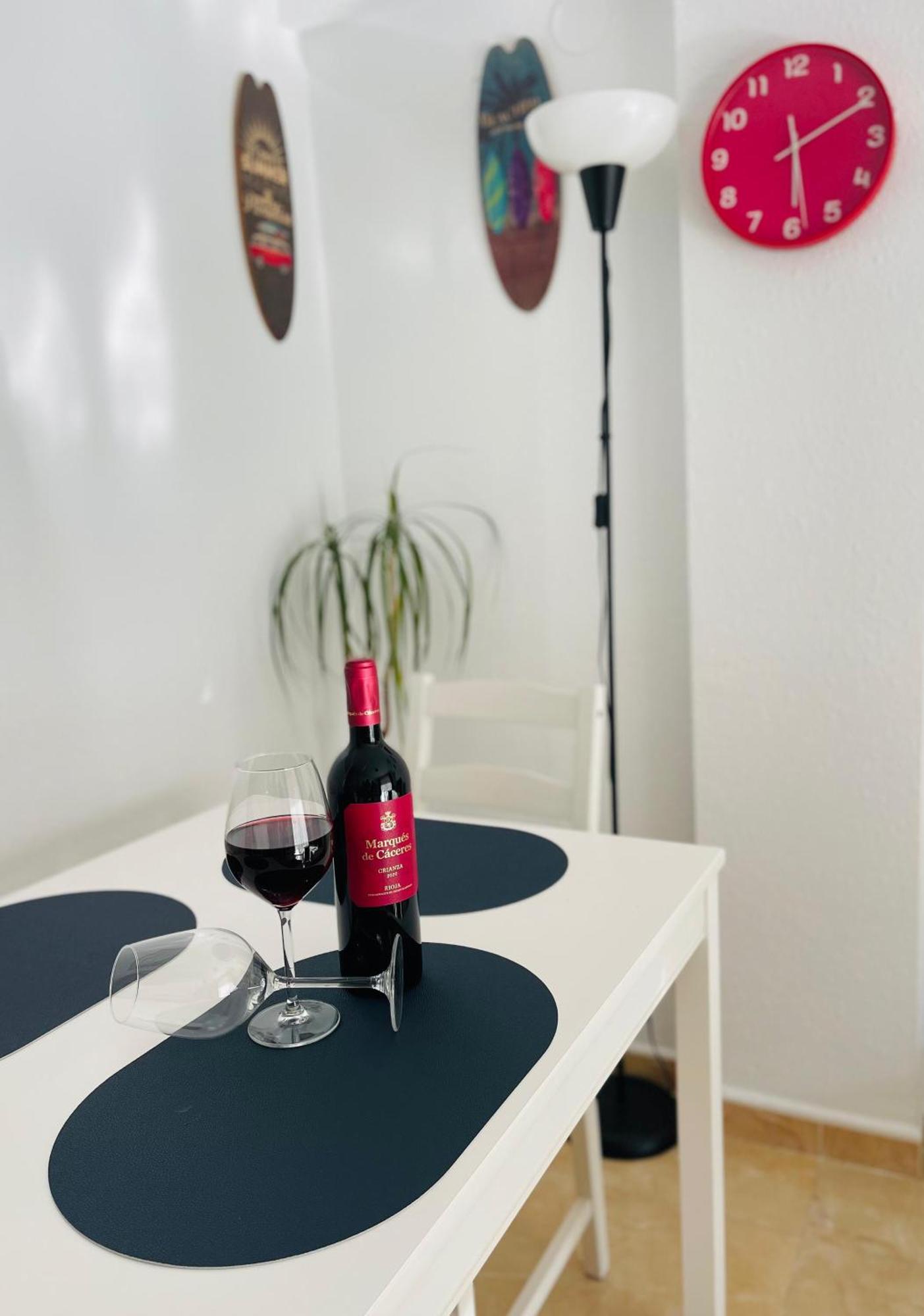 קויירה Apartamento Mar Y Montana מראה חיצוני תמונה