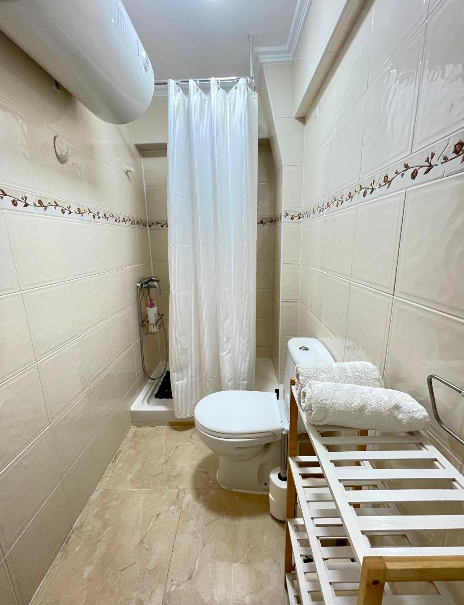 קויירה Apartamento Mar Y Montana מראה חיצוני תמונה