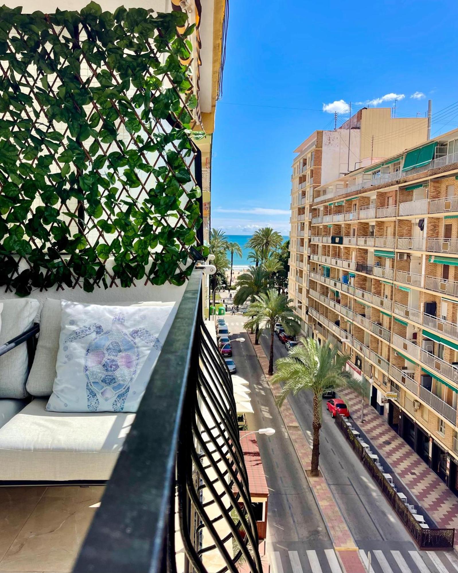 קויירה Apartamento Mar Y Montana מראה חיצוני תמונה