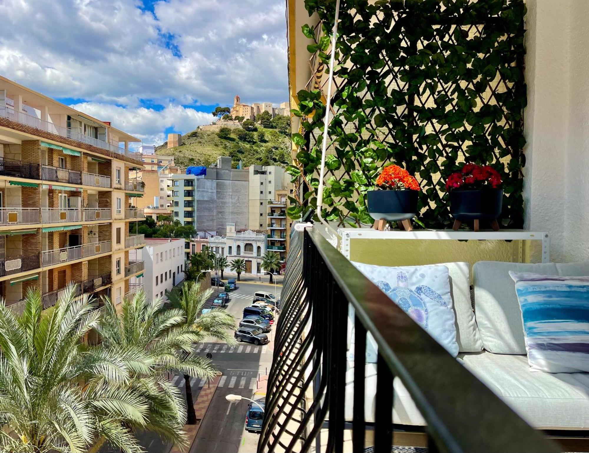 קויירה Apartamento Mar Y Montana מראה חיצוני תמונה