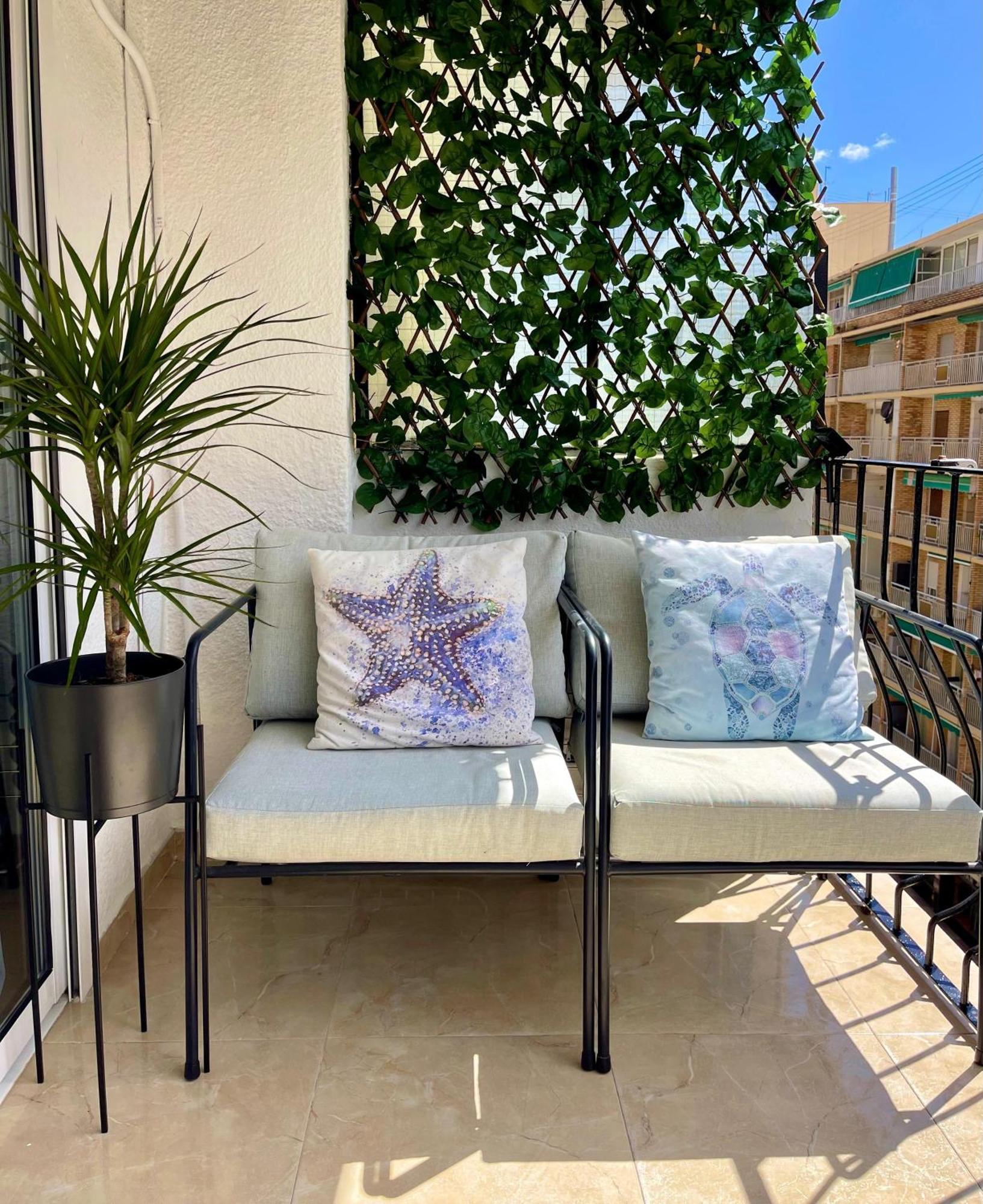 קויירה Apartamento Mar Y Montana מראה חיצוני תמונה