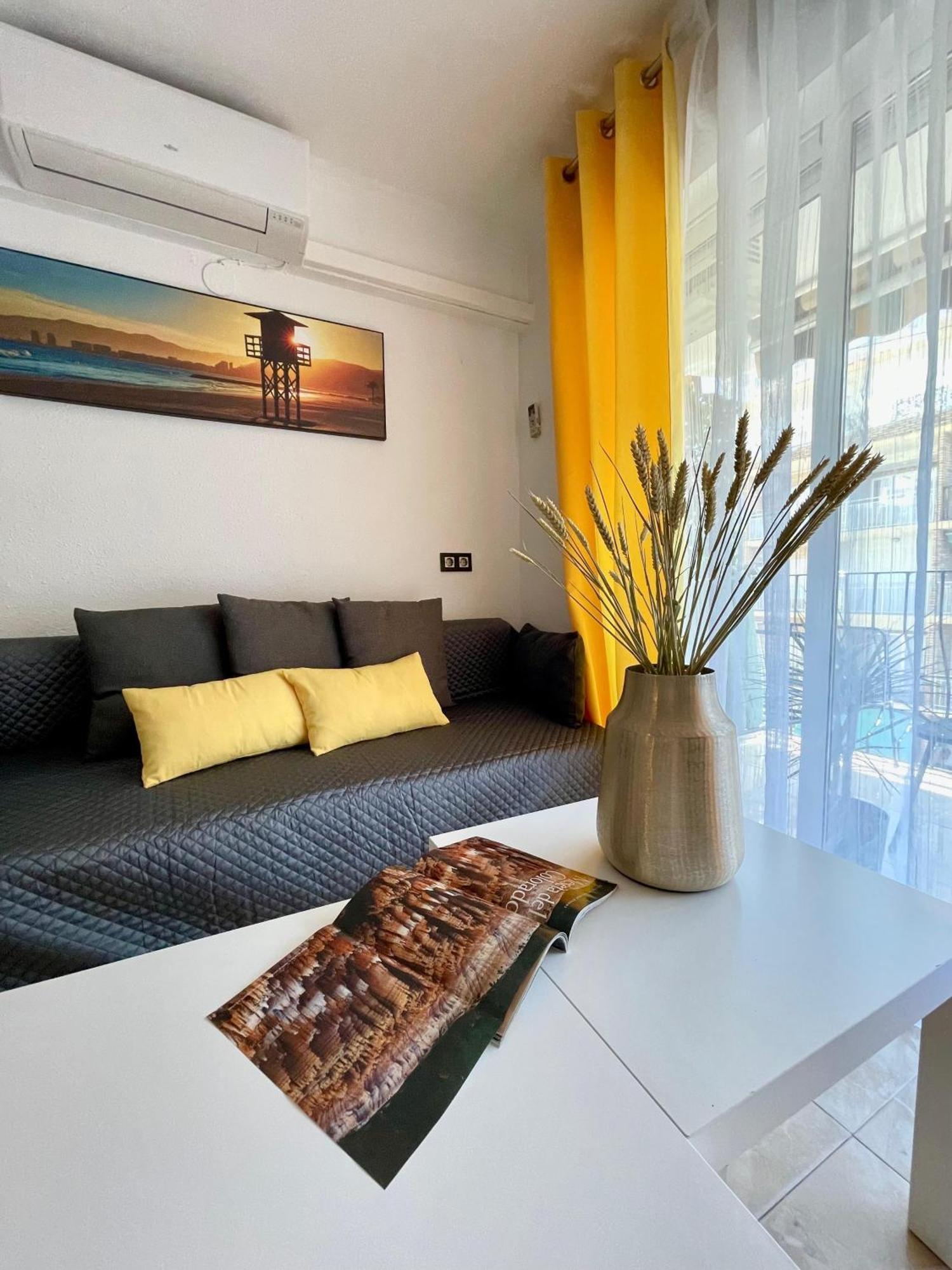 קויירה Apartamento Mar Y Montana מראה חיצוני תמונה